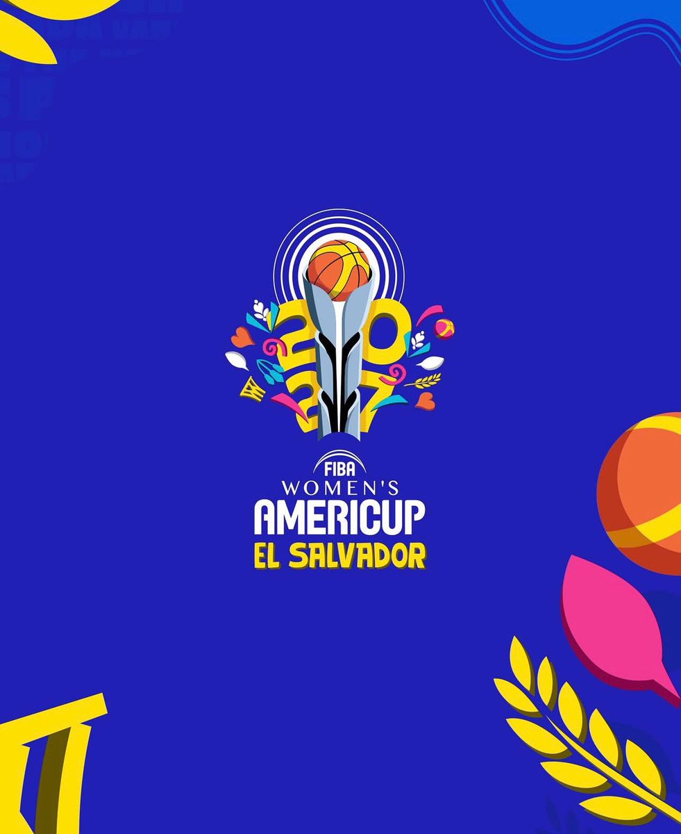 Es un orgullo para todo El Salvador organizar la AmeriCupW 2027, el máximo evento continental a nivel de selecciones mayores femeninas.

Gracias a FIBA Américas por la confianza al elegir a El Salvador como sede de esta competición.