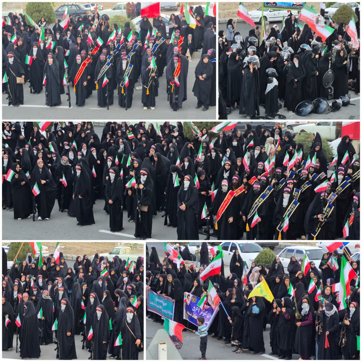 seyedeh zeinab tweet media