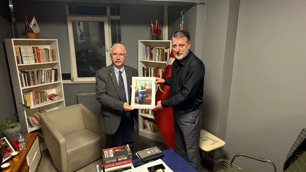 Kerim SAĞLAMDEMİR 🇹🇷 tweet media