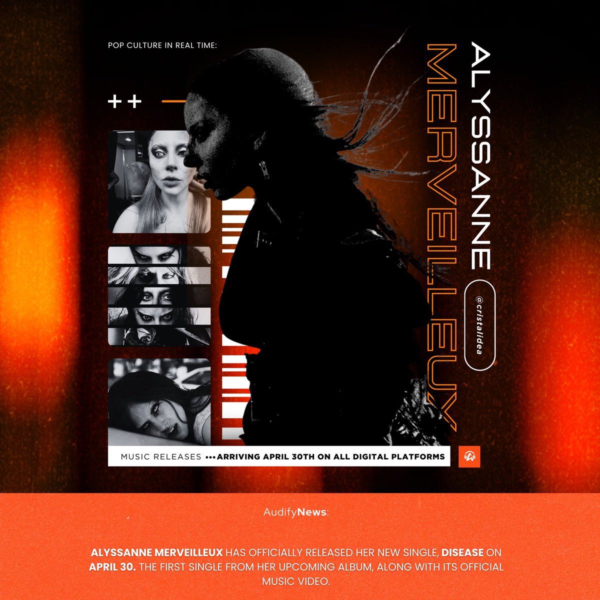 𝖠𝗎𝖽𝗂𝖿𝗒 ᴿᴾ tweet media