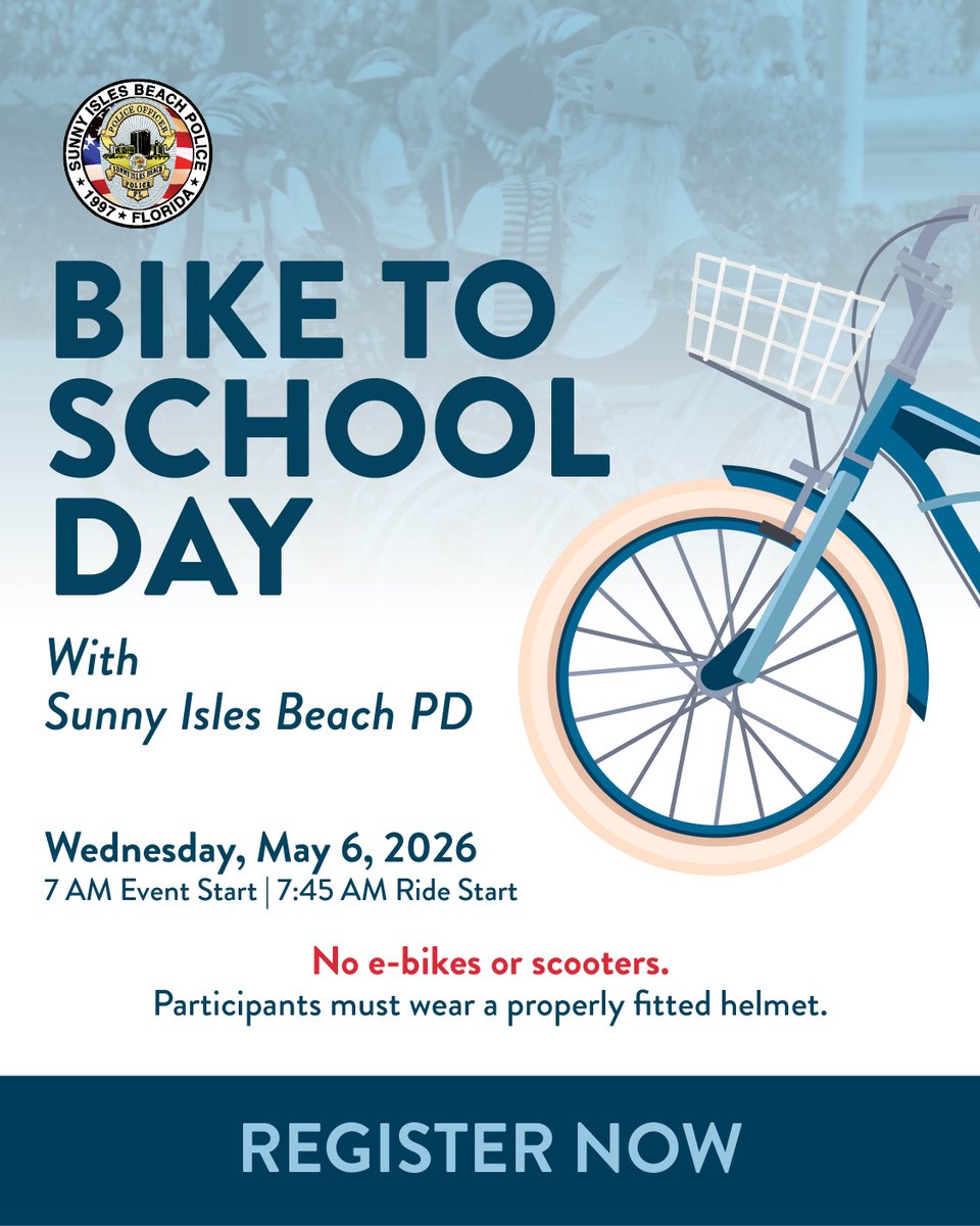 Sunny Isles Beach PD tweet media