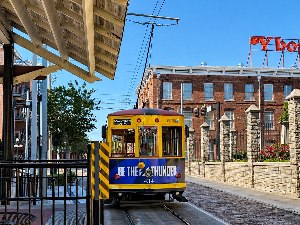 TECO Line Streetcar tweet media