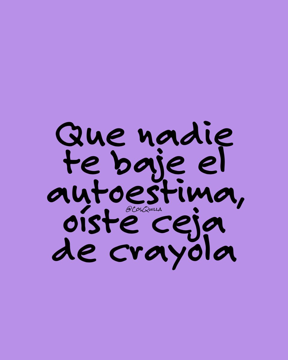 Cosqui (@soycosqui) on Twitter photo 