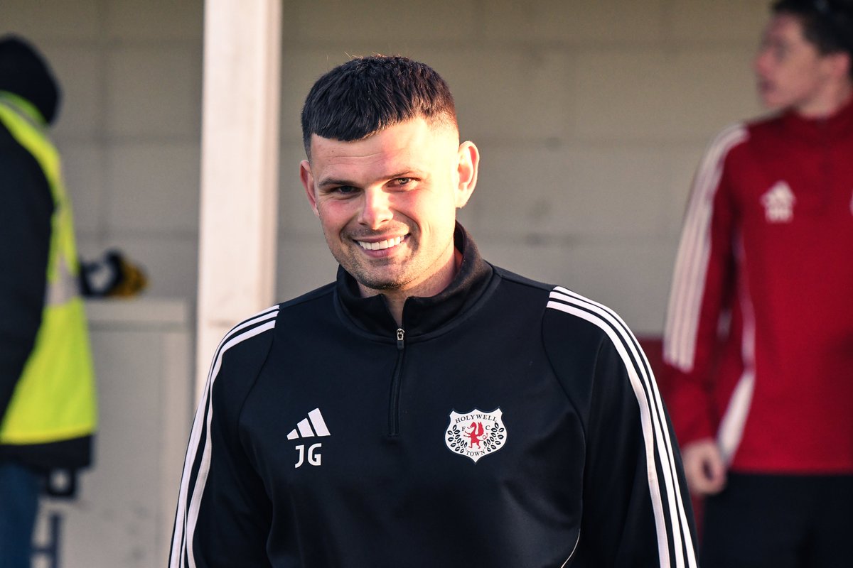 Holywell Town Football Club tweet media