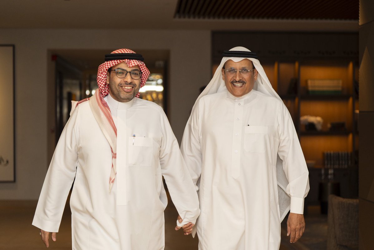 Dr. M Alquaiz د. محمد القويز tweet media