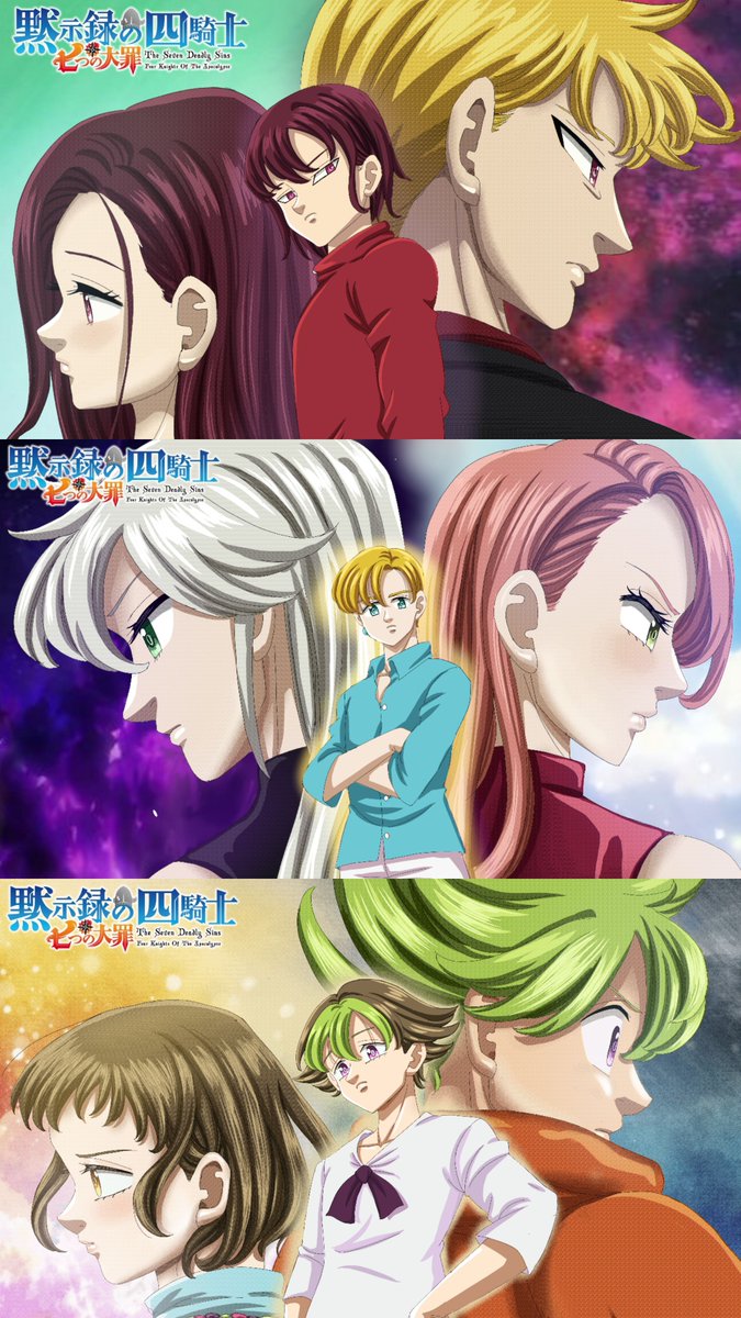 ビビ王女 tweet media