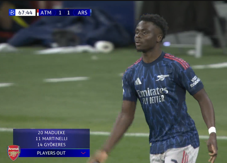The Touchline | 𝐓 tweet media
