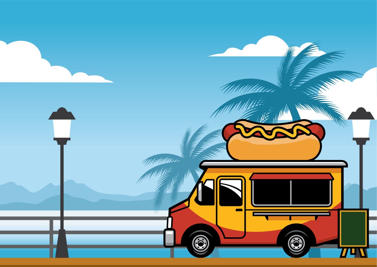 New Location! Edmonds South Marina Parking Lot next to E&amp;F Gates. Wednesday from 4:00-7:30 and Sunday from 11:00-5:00.