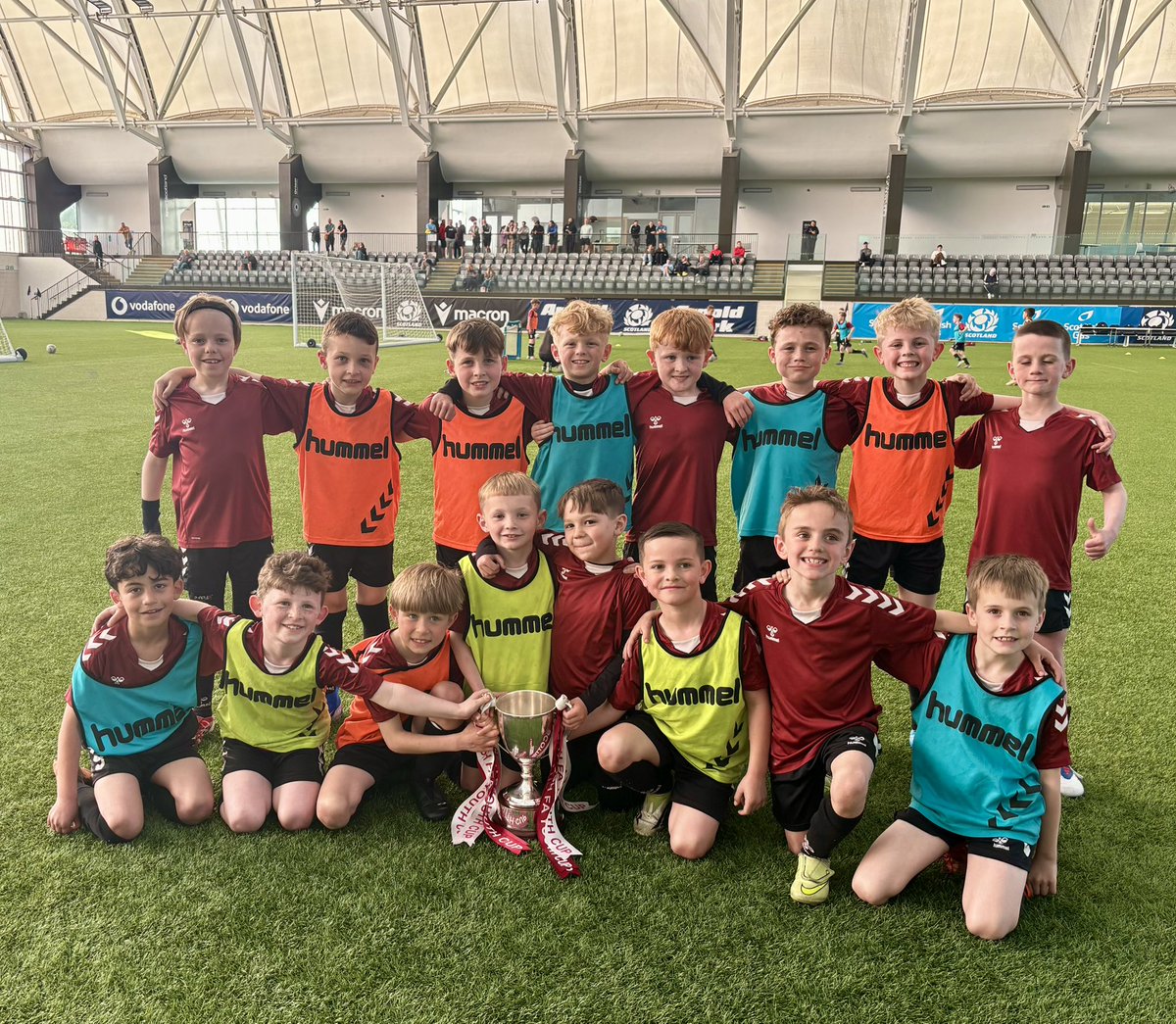 The Hearts Academy tweet media