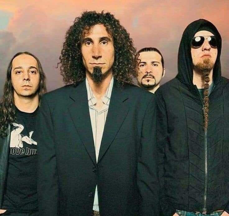 Acervo System Of A Down ~ 🥡 tweet media