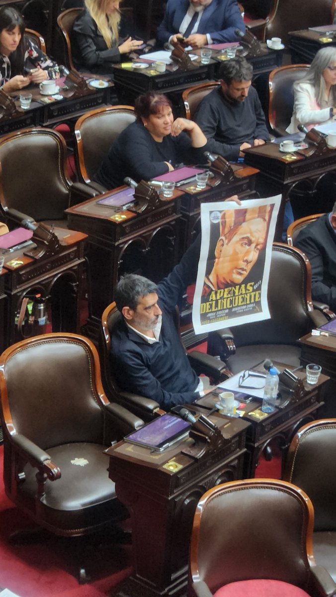 Verónica Benaim tweet media