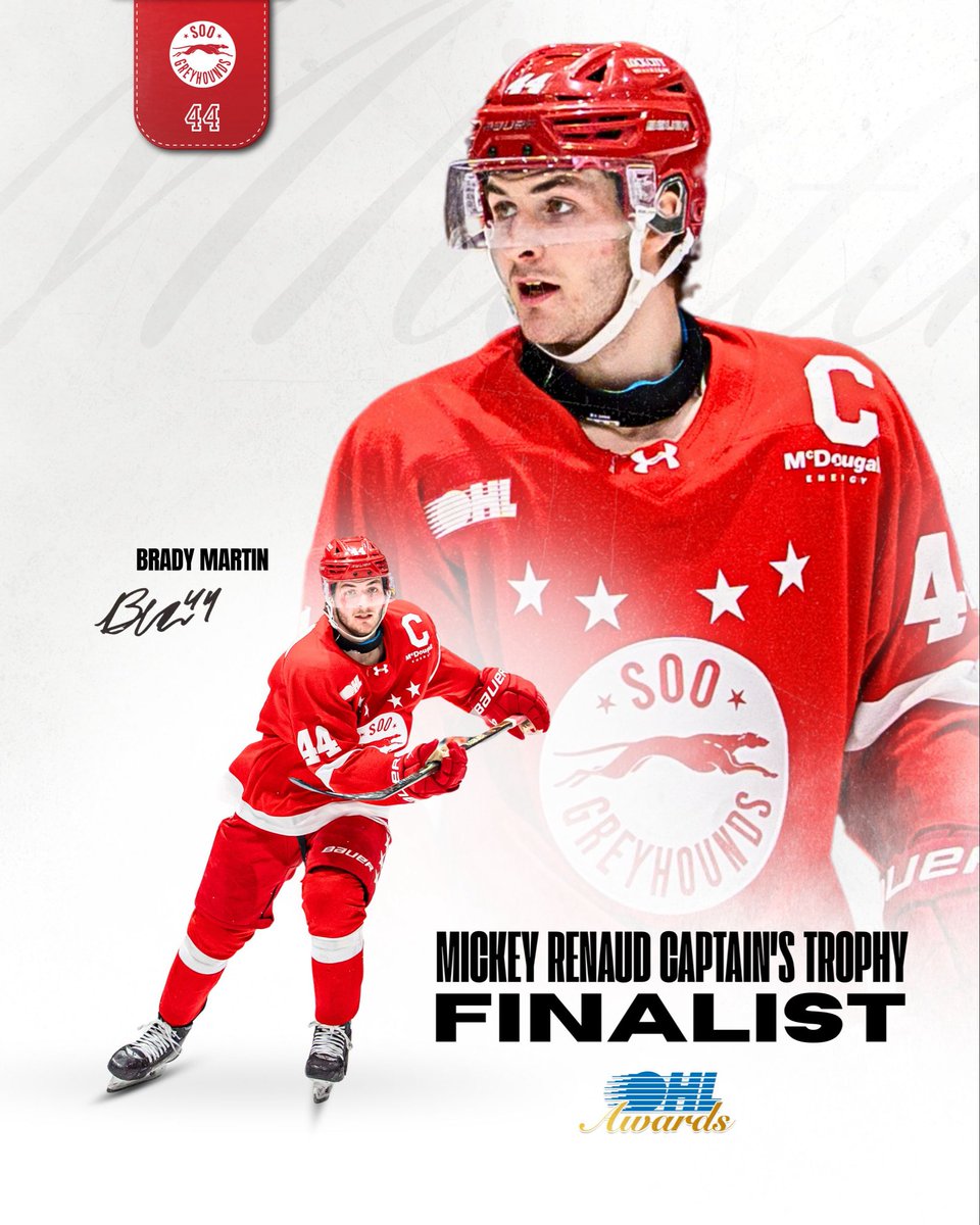 X - Soo Greyhounds tweet media