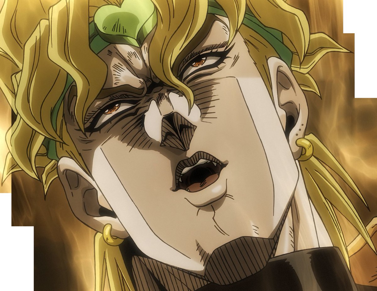 JoJo's Bizarre Visual Design tweet media