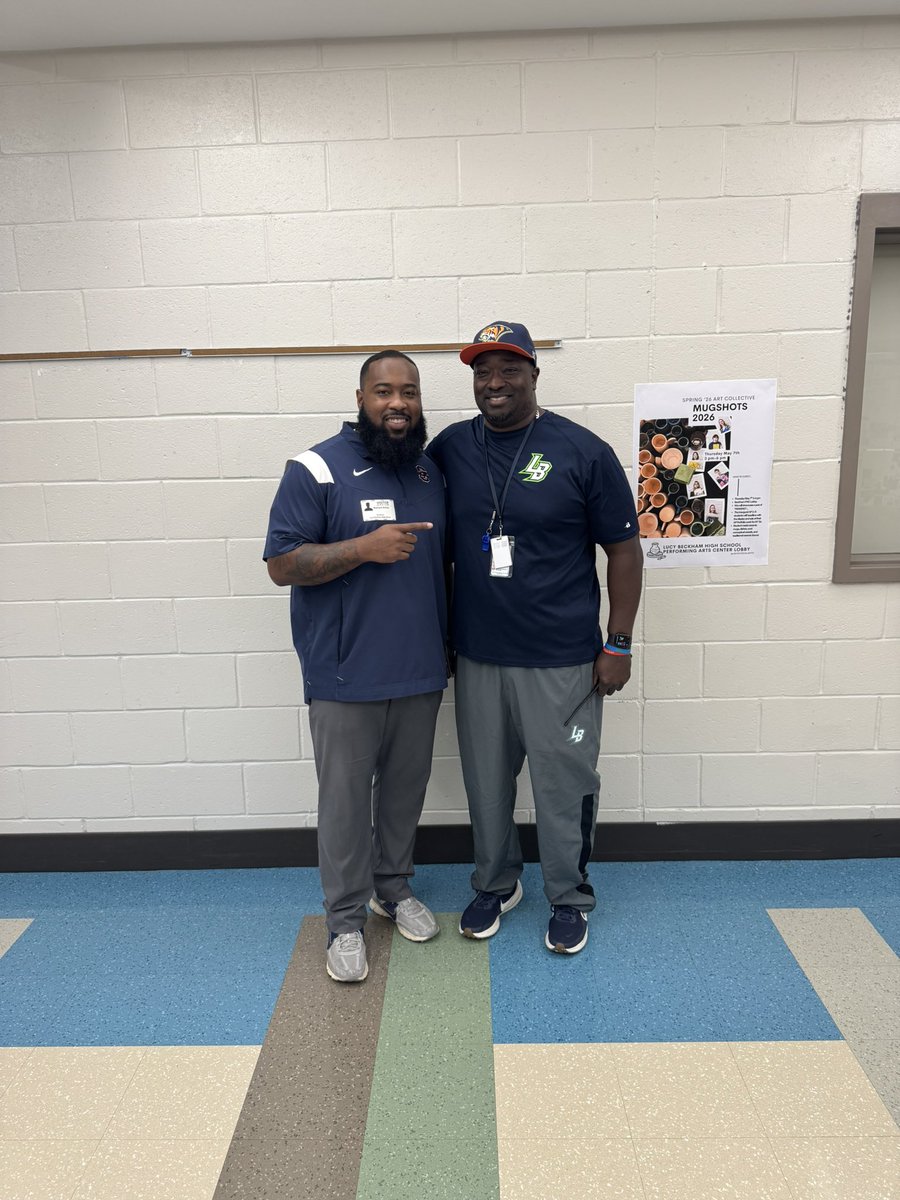 Coach Rashard Alston tweet media
