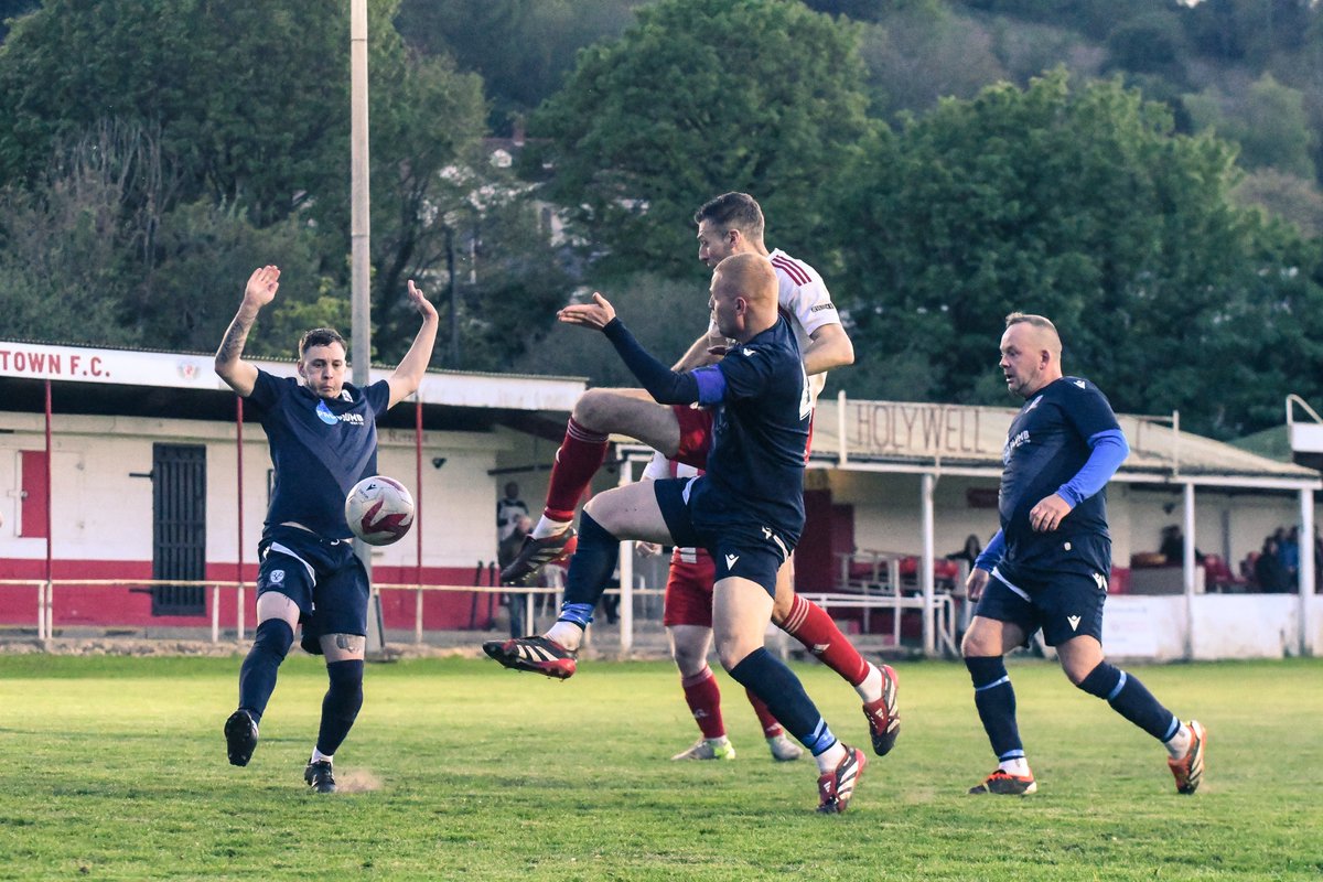 Holywell Town Football Club tweet media