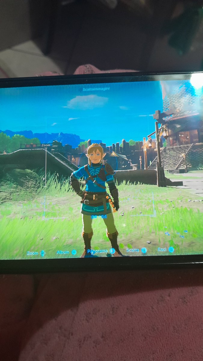 marilenanespoli's tweet photo. In tears of kingdom anche autoritratti #sallo è un gioco assai bello per me. Difficilmente tesso lodi https://t.co/uqK17nEYQA