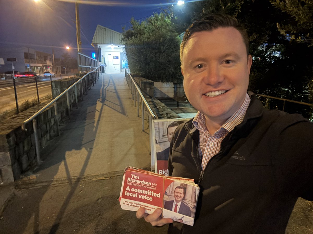 Tim Richardson MP tweet media