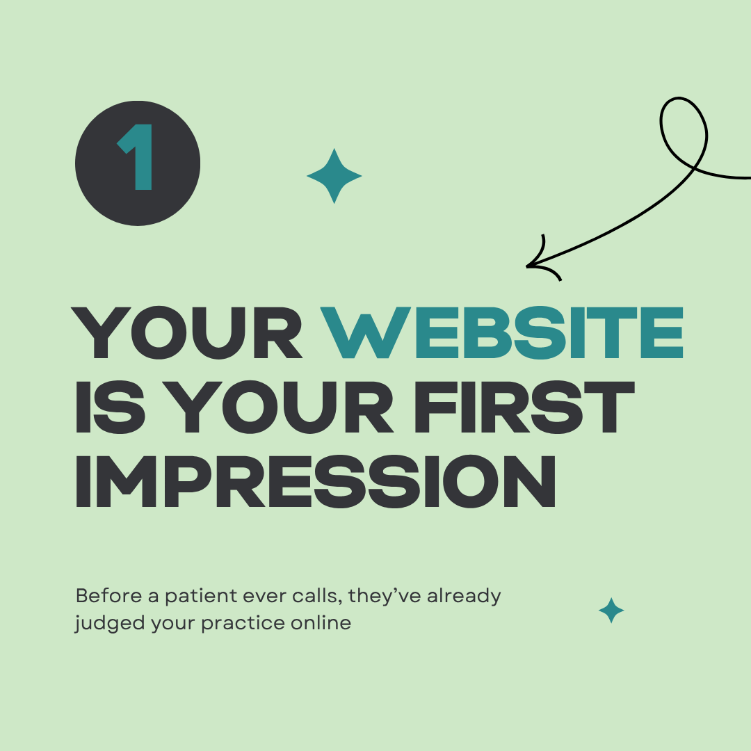 InfinityDentalW's tweet photo. Small Business Week reminder, growth comes from doing the right things consistently.

Show up where patients are looking. Build trust early. Make your online presence reflect your care.

Keep it simple. Be intentional. https://t.co/vX3vhvMRUU