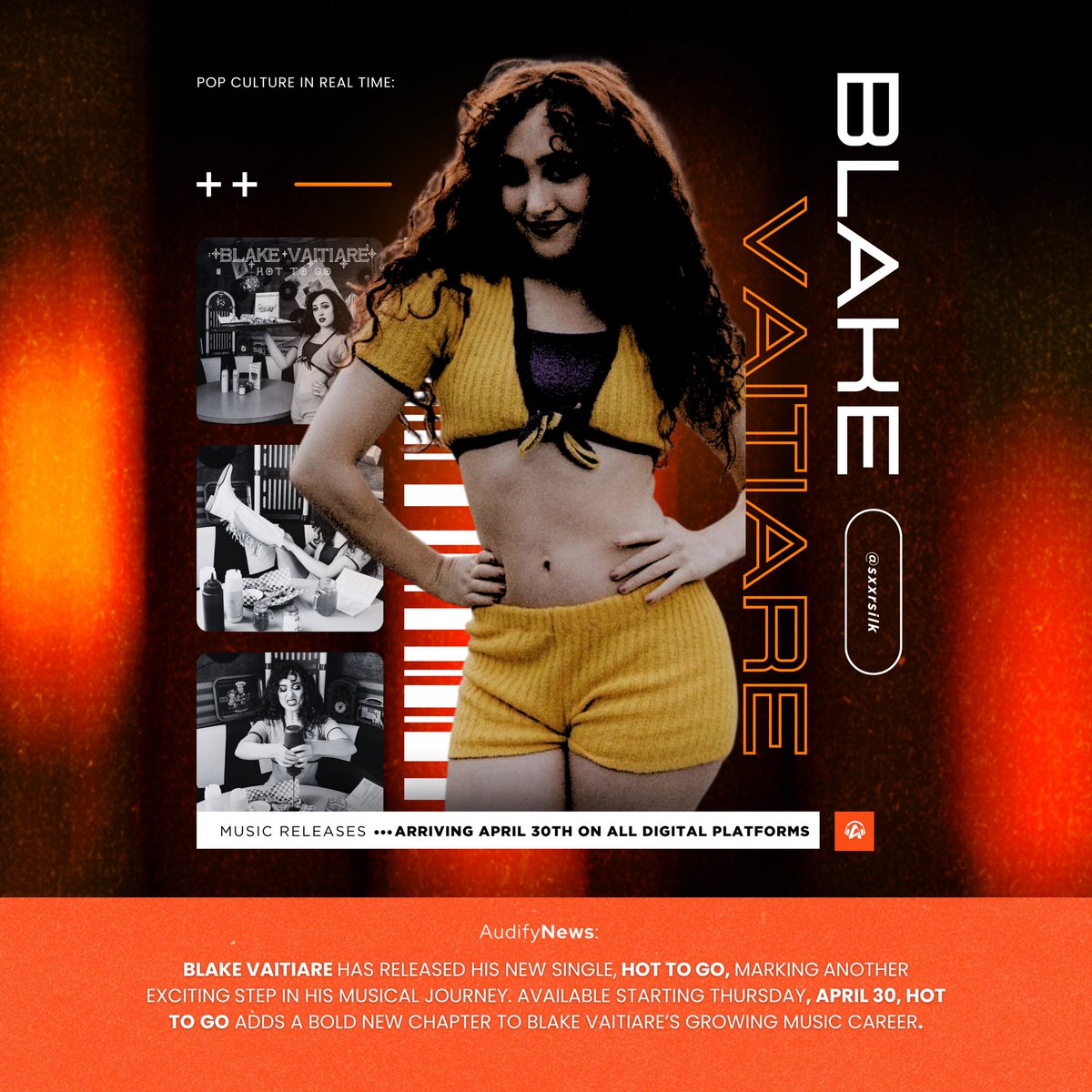 𝖠𝗎𝖽𝗂𝖿𝗒 ᴿᴾ tweet media