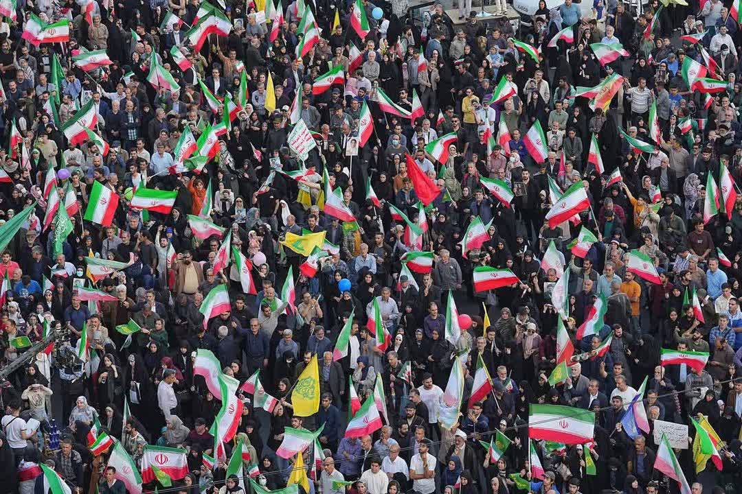 Fanous | Iranian Observer tweet media