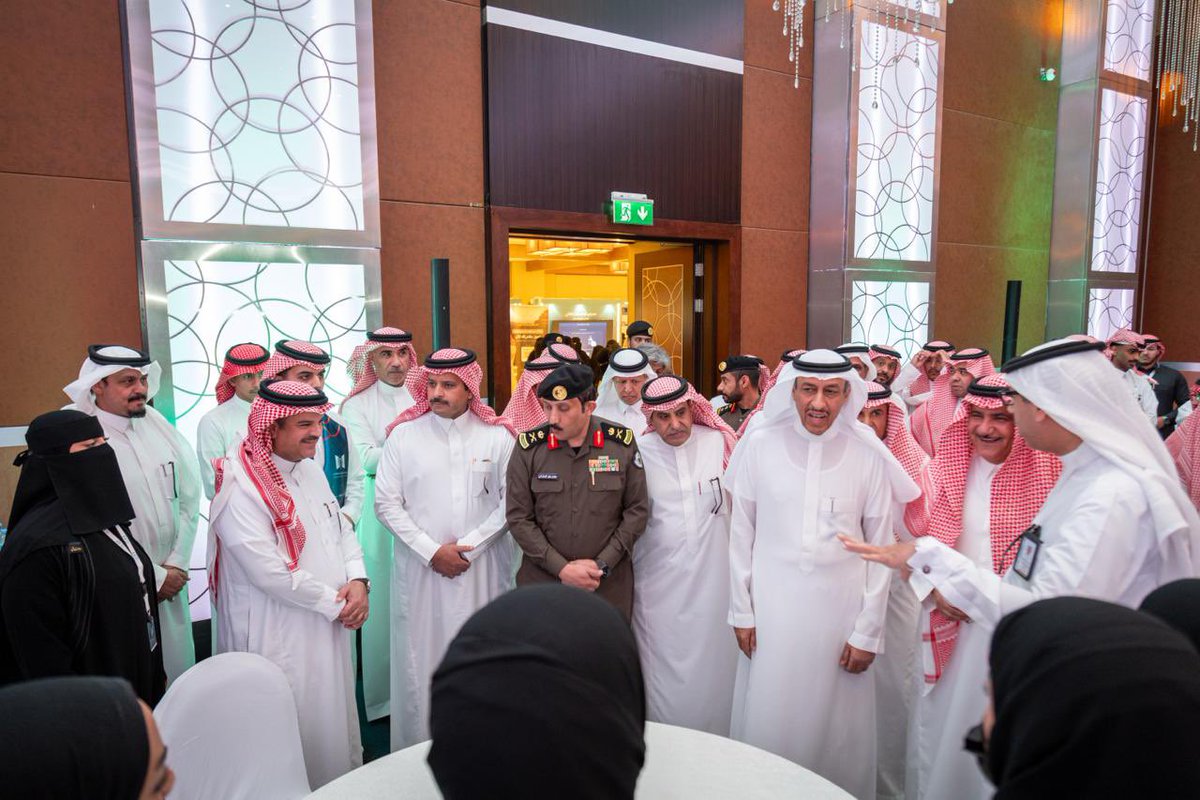 جامعة تبوك tweet media