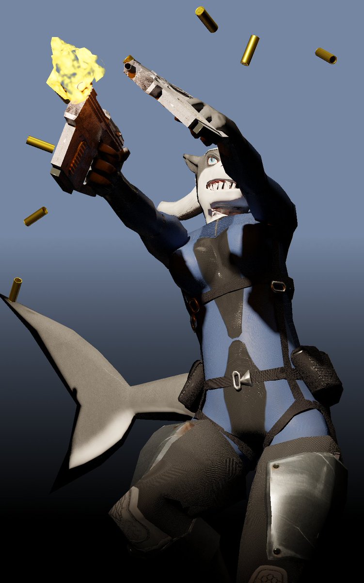 Hemo (Dreadhunter Dev) tweet media