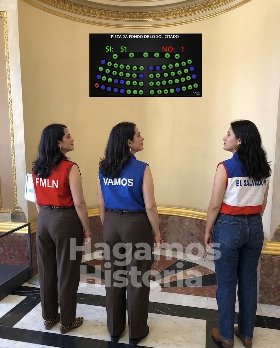 Hagamos Historia tweet media