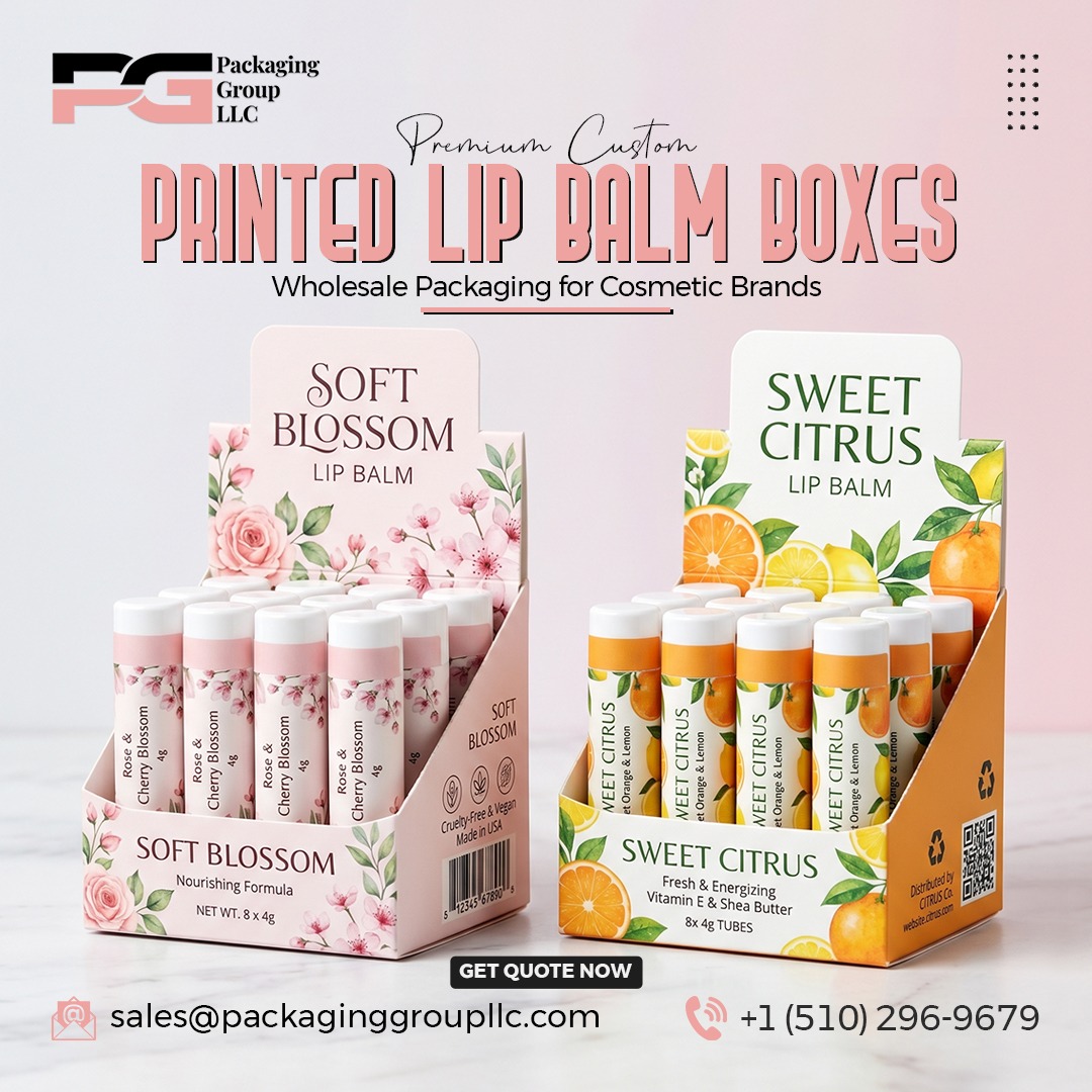 Packgroupllc's tweet image. In the cosmetics industry, the box is the first point of physical contact a customer has with your product, and a flimsy container can instantly undermine a high-quality formula.

Explore more: packaginggroupllc.com/product/custom…

#LipBalmBox #CosmeticPackaging #LipcareBusiness