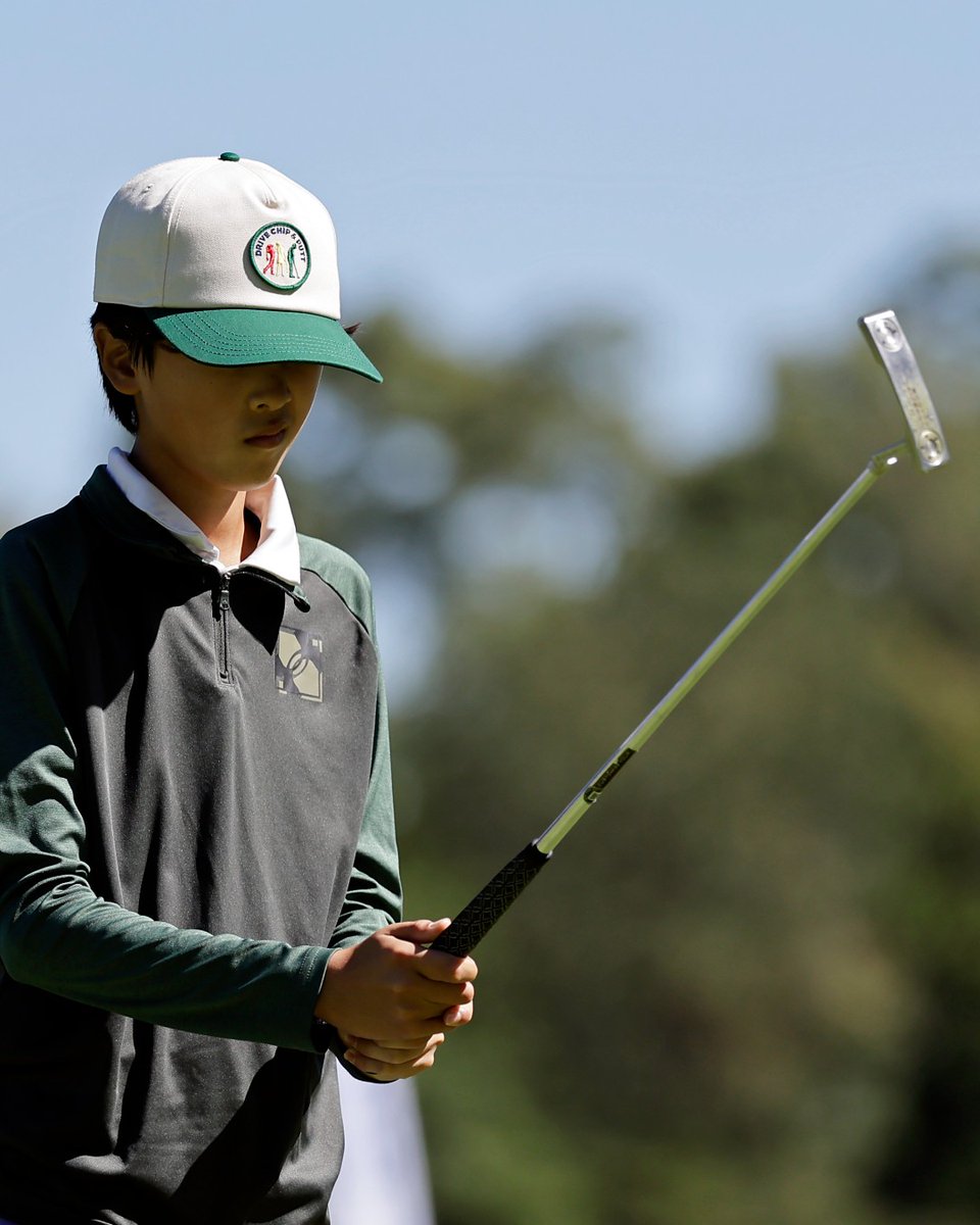 Drive, Chip & Putt tweet media