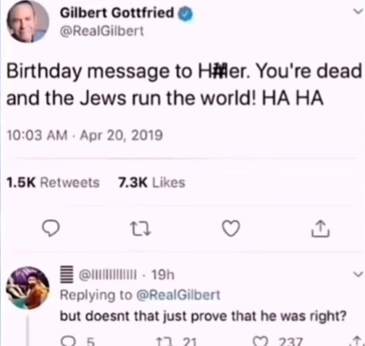 Real Ass Wigger tweet media