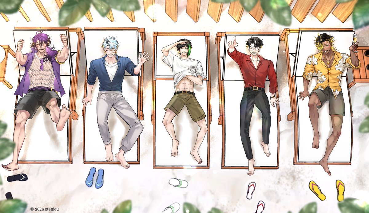 Jou 🐺 AT3LIER @ CF22 L-51 tweet media