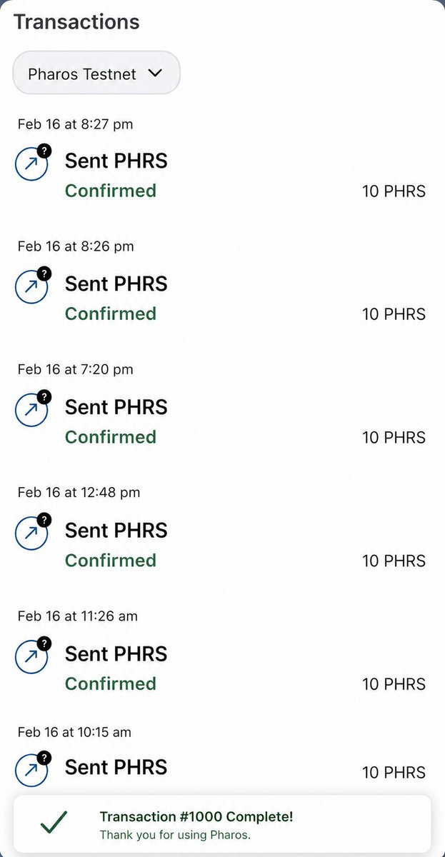 spikeftm37's tweet photo. Been putting the whole team onto Pharos since about February @Kiwi_Nod It's one thing to navigate this space by yourself, but the real play is bringing your people with you to build something solid. 

Racked up a few roles in the process
0xa40c6BBA63C9F20b6E9F695cDf56cCDE0951806a https://t.co/uYuNmzPUL5