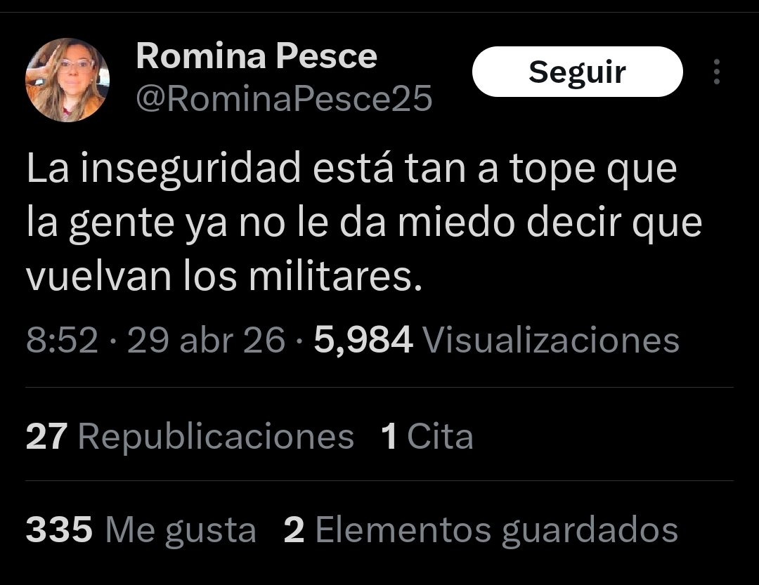 Agustín Henderson tweet media