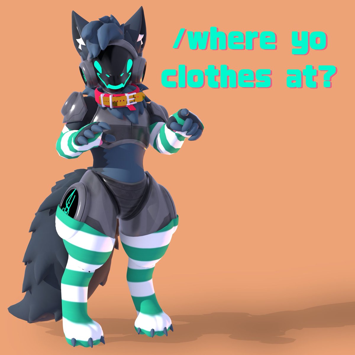 _SleshKat's tweet image. Me every night to myself 0.0
;
#protogen #furrymemes #protogens #protogenspecies #meme