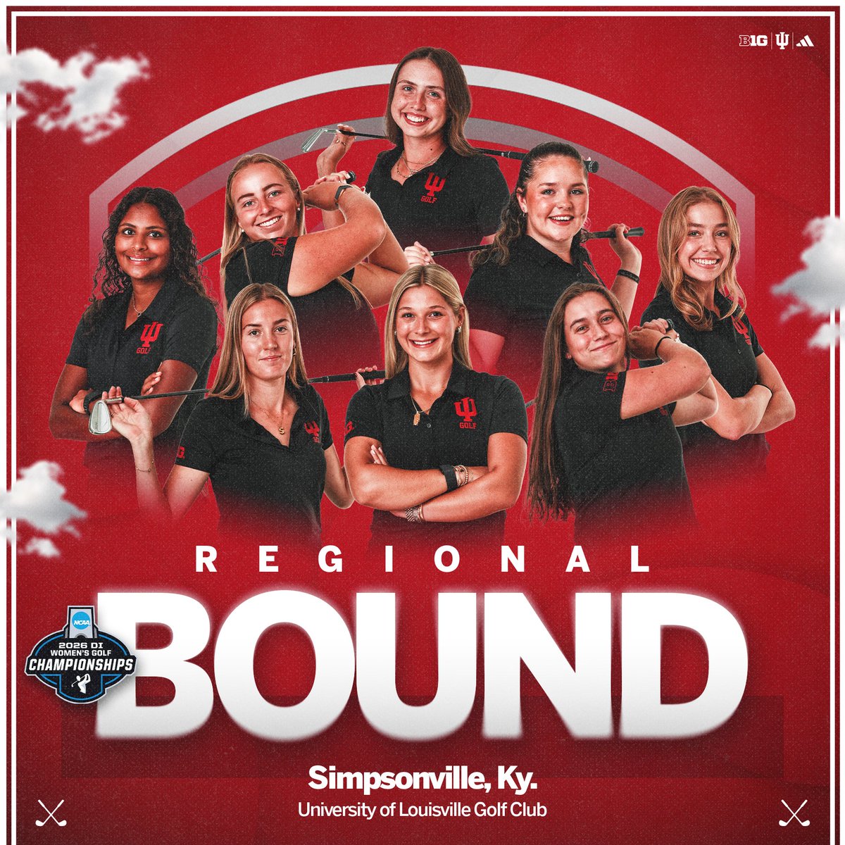 Indiana Women's Golf tweet media