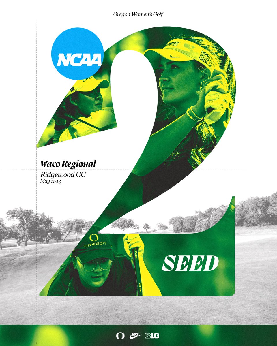 Oregon Women's Golf tweet media