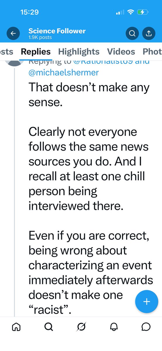 Science Follower tweet media