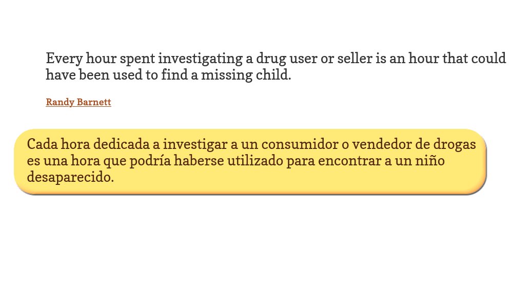 _Tuerto's tweet image. Randy Barnett #hour #hora #time #tiempo