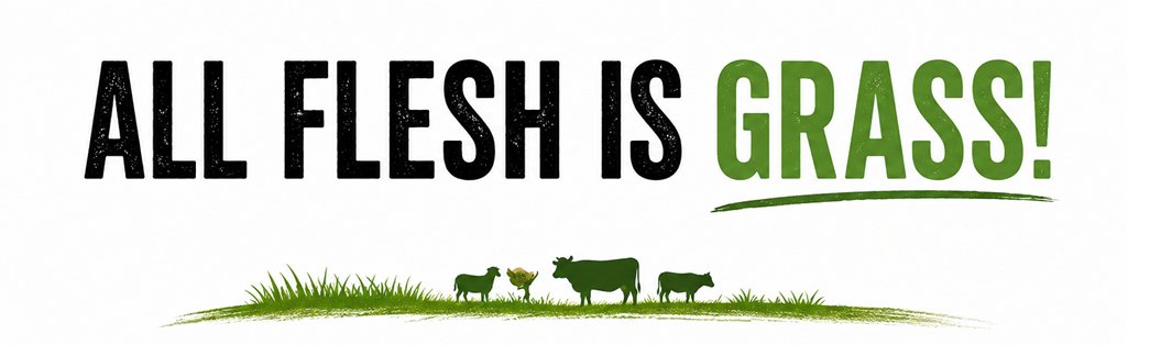 AnimSciRes's tweet image. What grows from the soil, feeds the animal, feeds the world. #Food #Feed #Soil