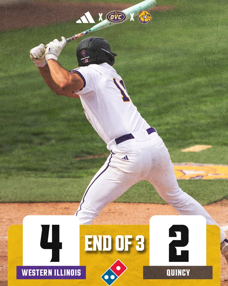 WIUBaseball's tweet image. Leathernecks Lead 😁

#GoNecks | #OneGoal