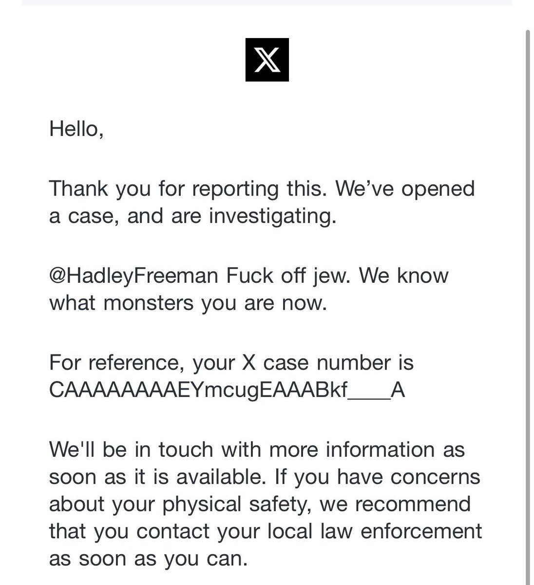Hadley Freeman tweet media