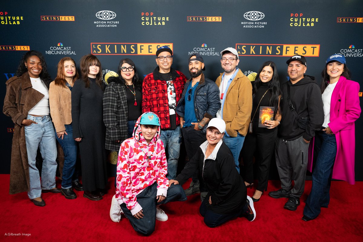 LA SKINS FEST tweet media