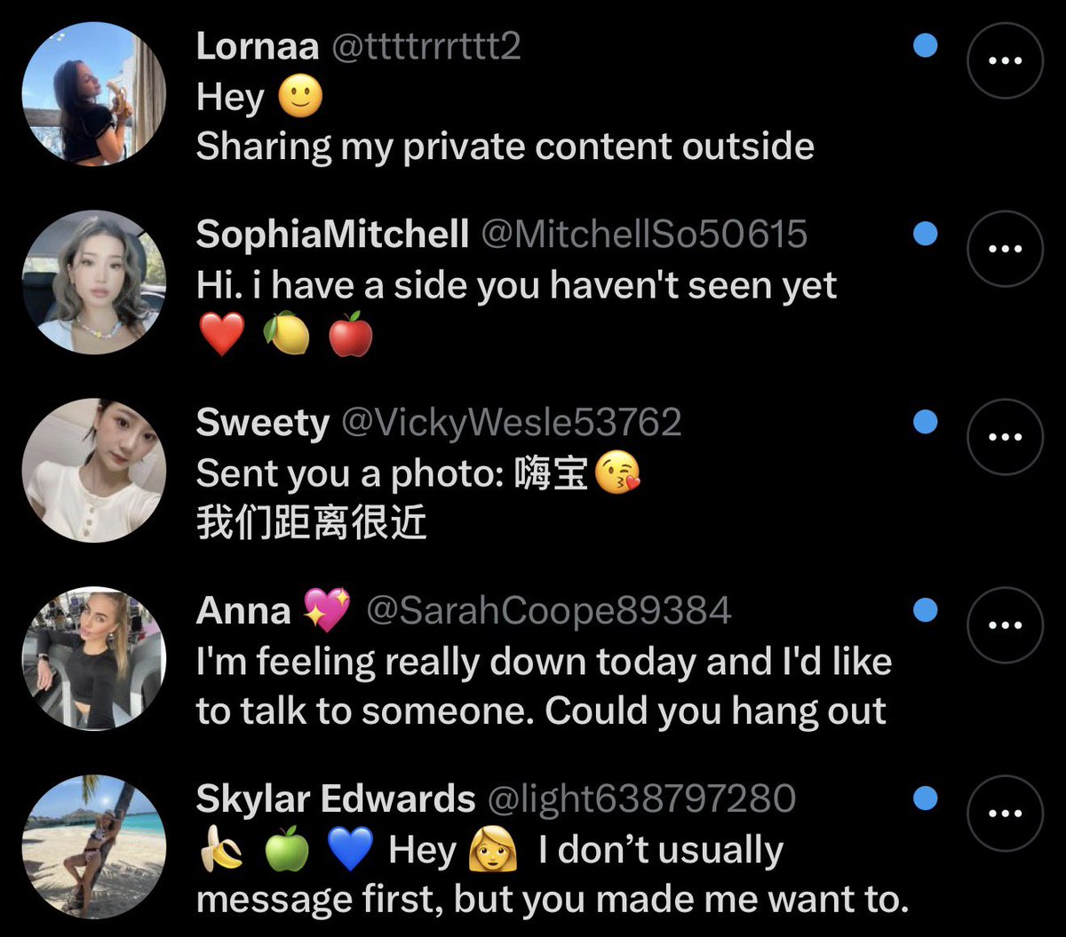 nigga queen 🤍 FOLLOW BACK tweet media