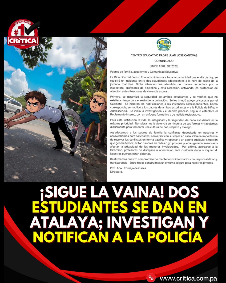 Diario Critica.Pa tweet media