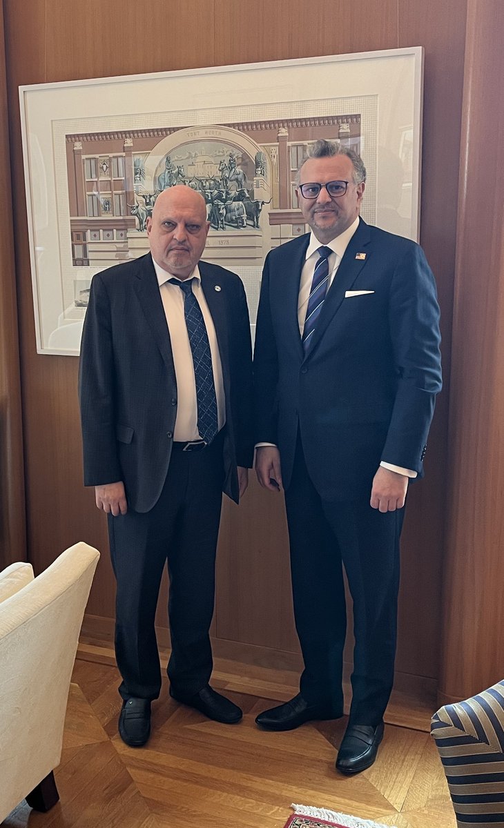 U.S. Senior Advisor for Arab and African Affairs tweet media