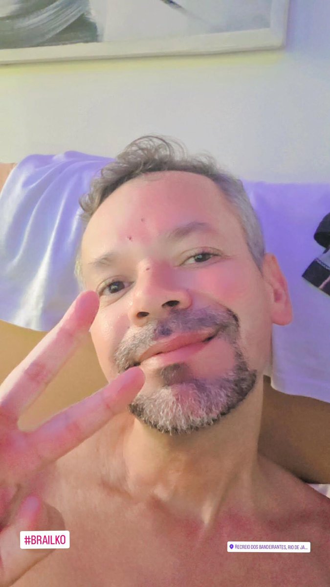 cosmebrailko's tweet image. Bora #descansar #relax #rj #brailko