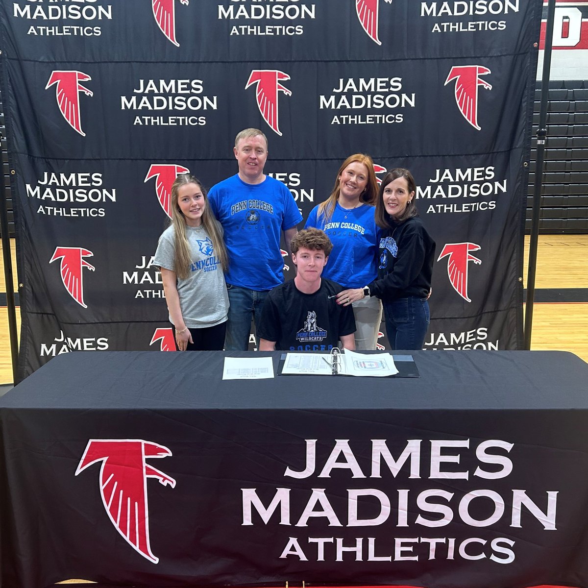 JMHS Athletics tweet media