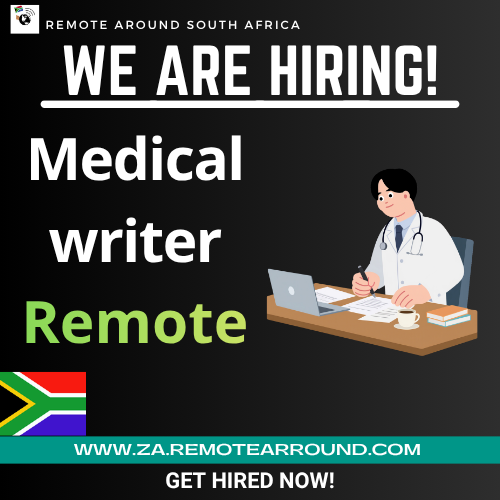 RemoteAroundZA's tweet image. 🧬 Hiring: Medical Writer (Remote) 💻📑

REMOTE ROLE MEDICAL WRITER: remotearround.com/jobs/medical-w…

REMOTE JOBS SOUTH AFRICA: remotearround.com/jobs?q=REMOTE&amp;amp;…

#REMOTEarroundZA #vacancies #MedicalWriter #RemoteJobs #HealthcareCareers #RegulatoryAffairs #FDA #ClinicalResearch #BiotechJobs #Pharm