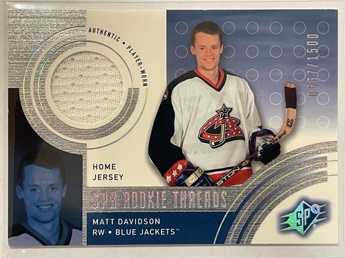 InMemoriamX's tweet image. RIP Matt Davidson, Canadian NHL Right Wing
Columbus Blue Jackets (2000-2003)
WHL: Portland Winter Hawks 
AHL: Rochester Americans, Syracuse Crunch, Lowell Lock Monsters
#InMemoriam #RIP