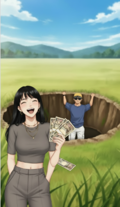 キューチートヨネールジャックソン@漫画のような書をしたためてます tweet media